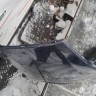 Бампер передний Mazda 6 2 GH 2007-2009