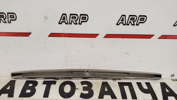 Накладка крышки багажника Nissan Almera G15 2012-2019