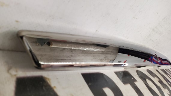 Накладка крышки багажника Nissan Almera G15 2012-2019