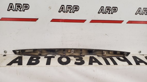 Накладка крышки багажника Nissan Almera G15 2012-2019
