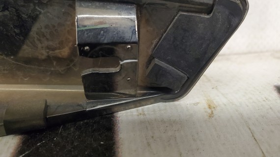 Накладка крышки багажника Nissan Almera G15 2012-2019