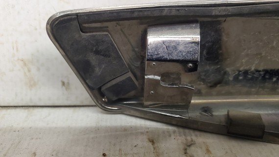 Накладка крышки багажника Nissan Almera G15 2012-2019