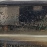 Накладка крышки багажника Nissan Almera G15 2012-2019