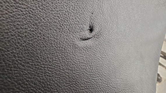 Обшивка двери задняя правая Volkswagen Passat B7 2010-2015