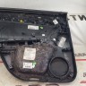 Обшивка двери задняя правая Volkswagen Passat B7 2010-2015