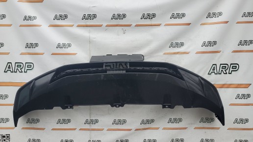 Юбка переднего бампера Jetour Dashing 2022-н.в.