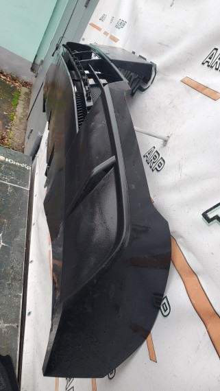 Юбка переднего бампера Jetour Dashing 2022-н.в.