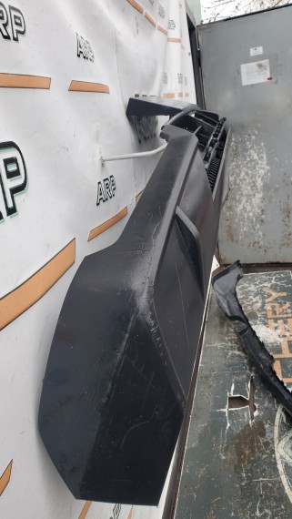 Юбка переднего бампера Jetour Dashing 2022-н.в.