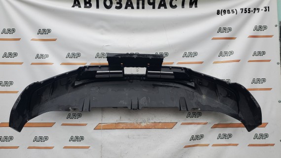 Юбка переднего бампера Jetour Dashing 2022-н.в.