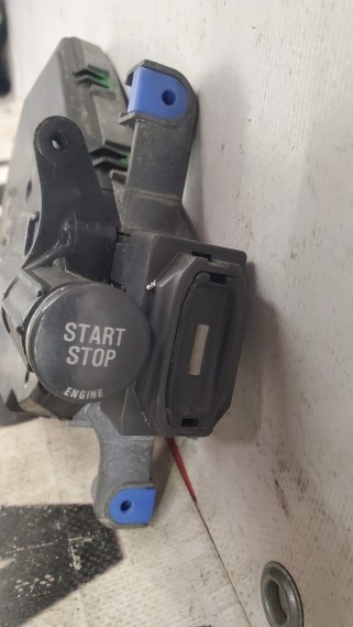 Замок зажигания BMW 7-Series E65 2001-2008