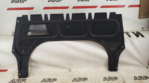 Пыльник двигателя Volkswagen Polo 5 2009–2020