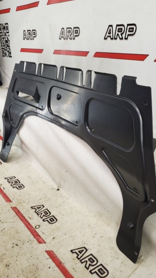 Пыльник двигателя Volkswagen Polo 5 2009–2020