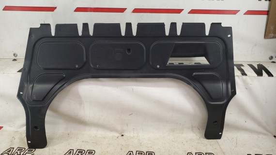 Пыльник двигателя Volkswagen Polo 5 2009–2020