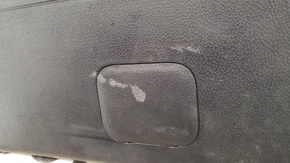 Обшивка двери багажника Hyundai Getz 2002-2011