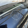 Бампер задний Mercedes-Benz C-Class W204 2006-2011