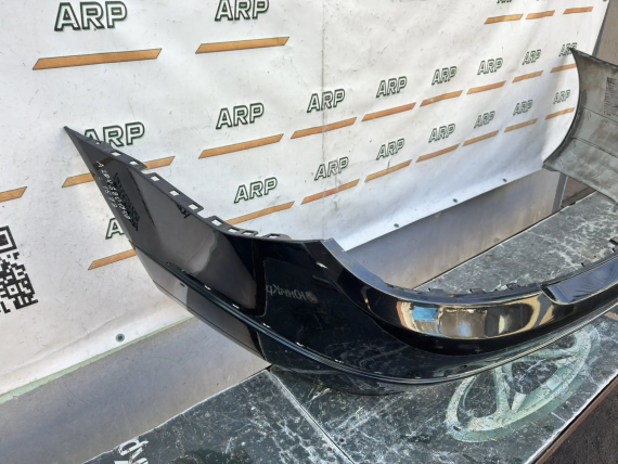 Бампер задний Mercedes-Benz C-Class W204 2006-2011