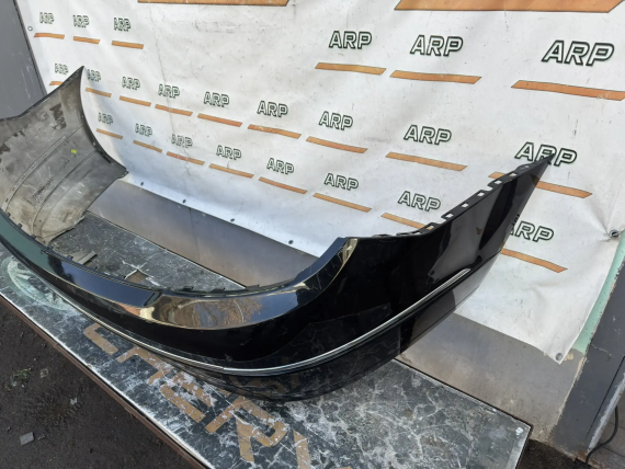 Бампер задний Mercedes-Benz C-Class W204 2006-2011