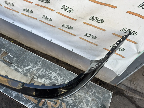 Бампер задний Mercedes-Benz C-Class W204 2006-2011