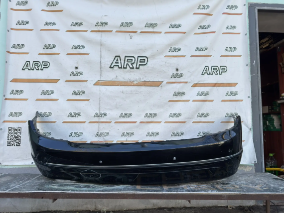 Бампер задний Mercedes-Benz C-Class W204 2006-2011