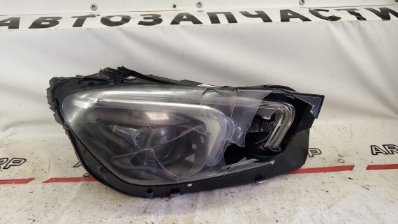 Фара правая Mercedes Benz GLE W167 2018-н.в.