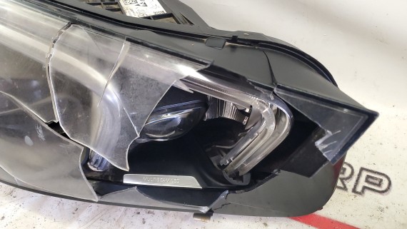 Фара правая Mercedes Benz GLE W167 2018-н.в.