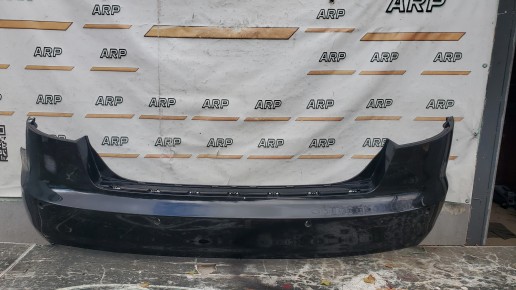 Бампер задний Audi A6 C6 2008–2011