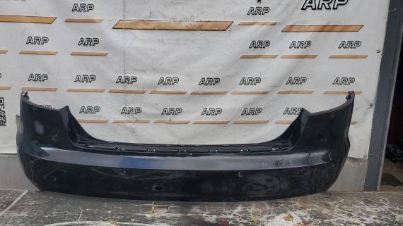 Бампер задний Audi A6 C6 2008–2011