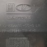 Кронштейн бампера заднего левый Chevrolet Niva 2002-2020