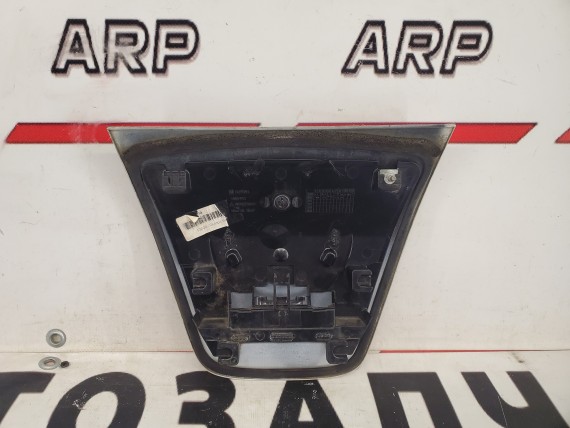 Ручка крышки багажника Opel Astra J 2009-2015