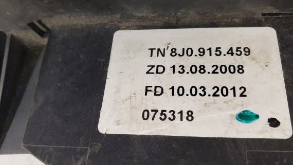Клемма аккумулятора плюс Audi A4B8  A5 A6 B8 2007-2015