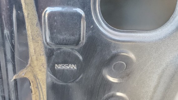 Дверь задняя правая Nissan Note E11 2005-2013