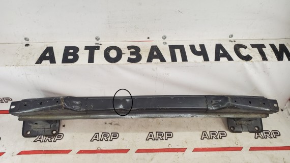 Усилитель заднего бампера Mazda 3 BK седан 2002-2008