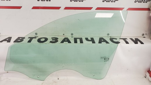 Стекло двери переднее левое Chevrolet Malibu 2011-2016