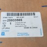 Стекло двери переднее левое Chevrolet Malibu 2011-2016