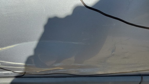 Дверь передняя левая Opel Astra G 1998-2005