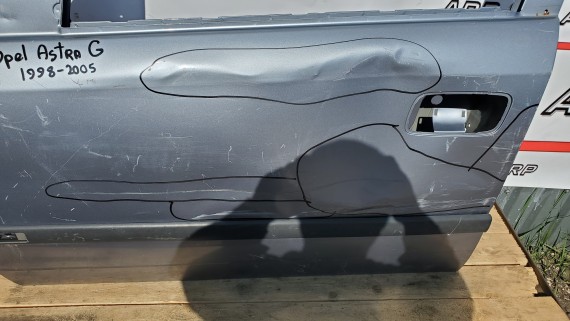 Дверь передняя левая Opel Astra G 1998-2005