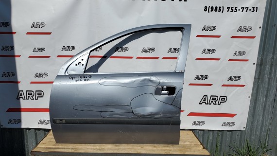 Дверь передняя левая Opel Astra G 1998-2005