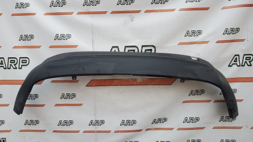 Юбка бампера заднего Ford Focus 3 2014-2018