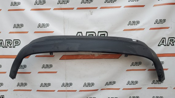 Юбка бампера заднего Ford Focus 3 2014-2018