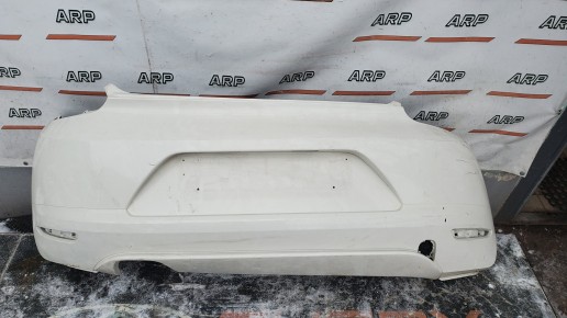 Бампер задний Volkswagen Scirocco 3 2008-2015