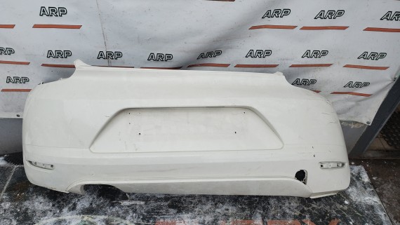 Бампер задний Volkswagen Scirocco 3 2008-2015