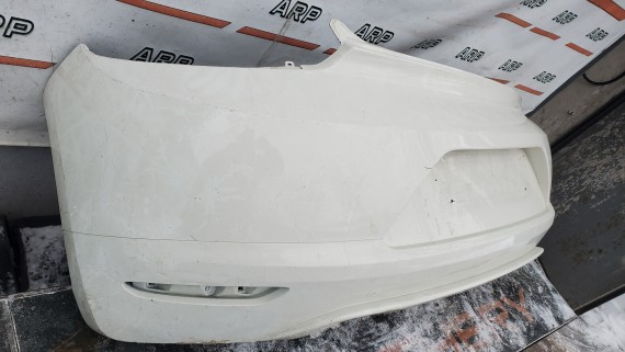 Бампер задний Volkswagen Scirocco 3 2008-2015