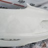 Бампер задний Volkswagen Scirocco 3 2008-2015