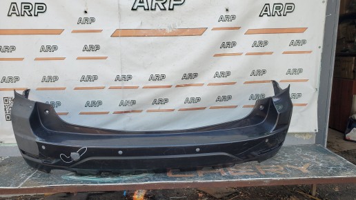 Бампер задний Subaru Forester 3 S12 2007-2013
