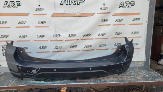 Бампер задний Subaru Forester 3 S12 2007-2013