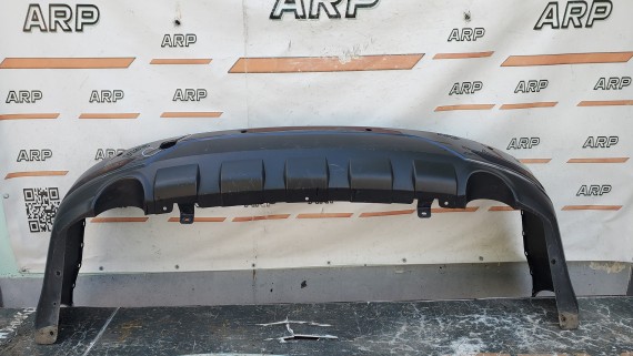 Бампер задний Subaru Forester 3 S12 2007-2013