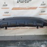 Бампер задний Subaru Forester 3 S12 2007-2013