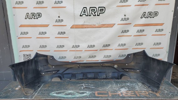 Бампер задний Subaru Forester 3 S12 2007-2013
