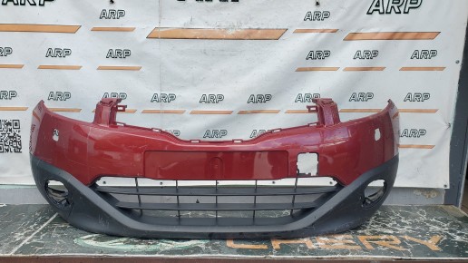 Бампер передний Nissan Qashqai j10 2010-2014