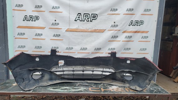 Бампер передний Nissan Qashqai j10 2010-2014